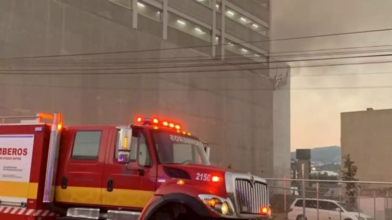 Arden tres bares en la zona residencial de Altozano de Morelia