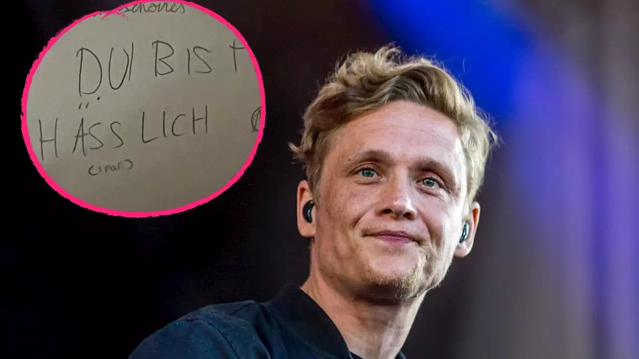 'Du bist hässlich': Matthias Schweighöfer feiert Geburtstag