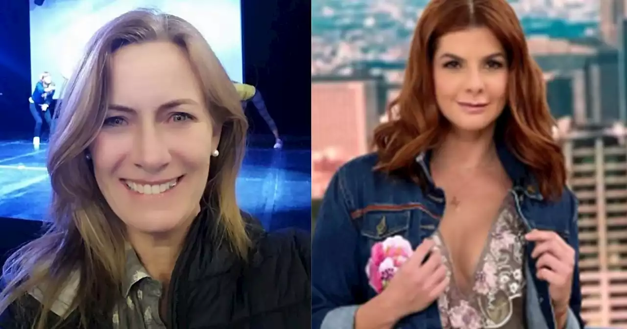 “Cuide sus palabras”: Kristina Lilley se fue en contra de Carolina Cruz tras sus fuertes declaraciones