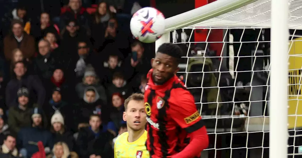 ¡Qué salvadota! Jefferson Lerma fue héroe al sacarle un gol cantado al Liverpool