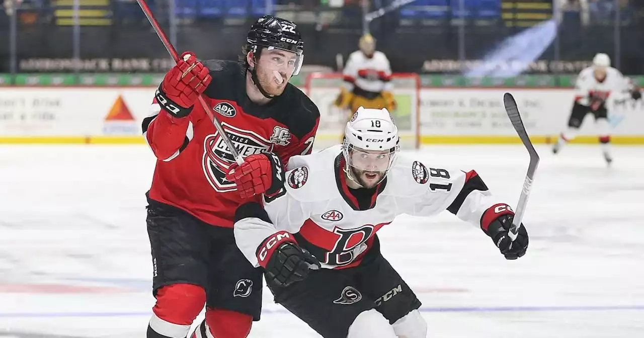 Comets defeat Senators