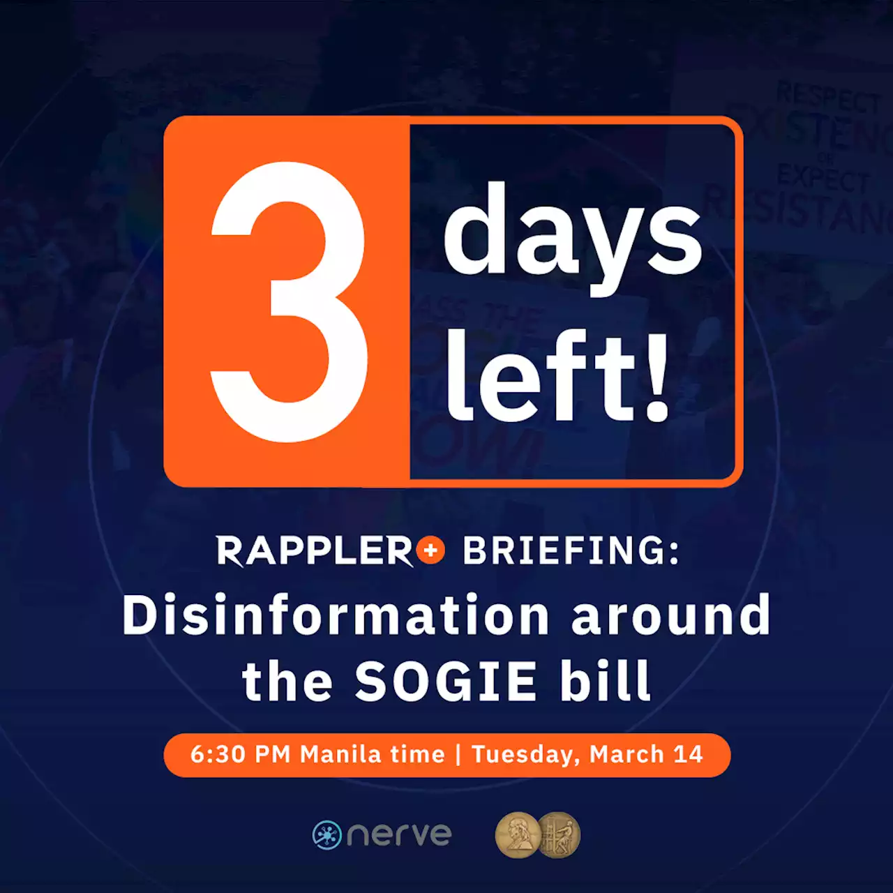 Rappler+ briefing: Disinformation around the SOGIE bill - RAPPLER