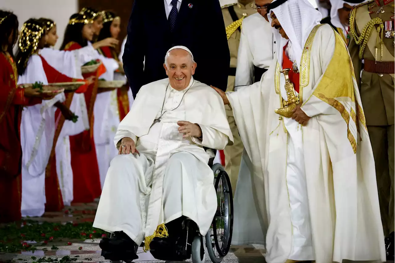 Pope Francis' health after 10 years in the job: Slower steps, same determination