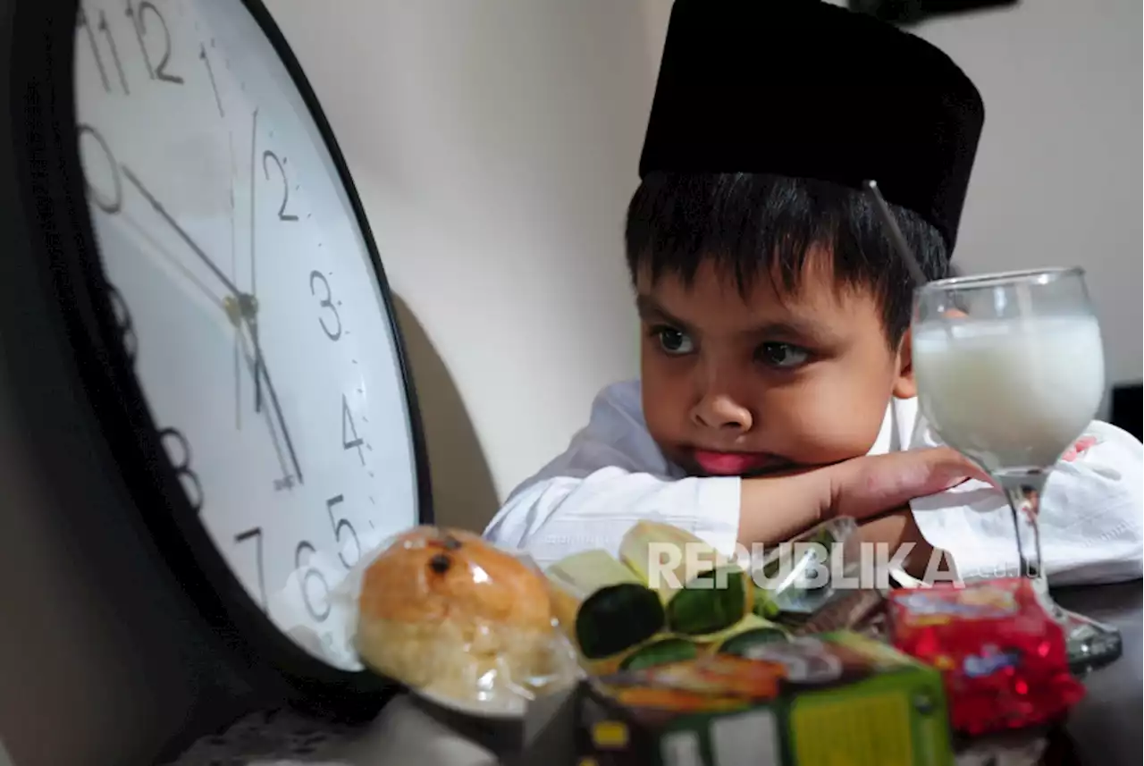 Ajak Anak Belajar Puasa Sehat dan Menyenangkan dengan Cara Ini