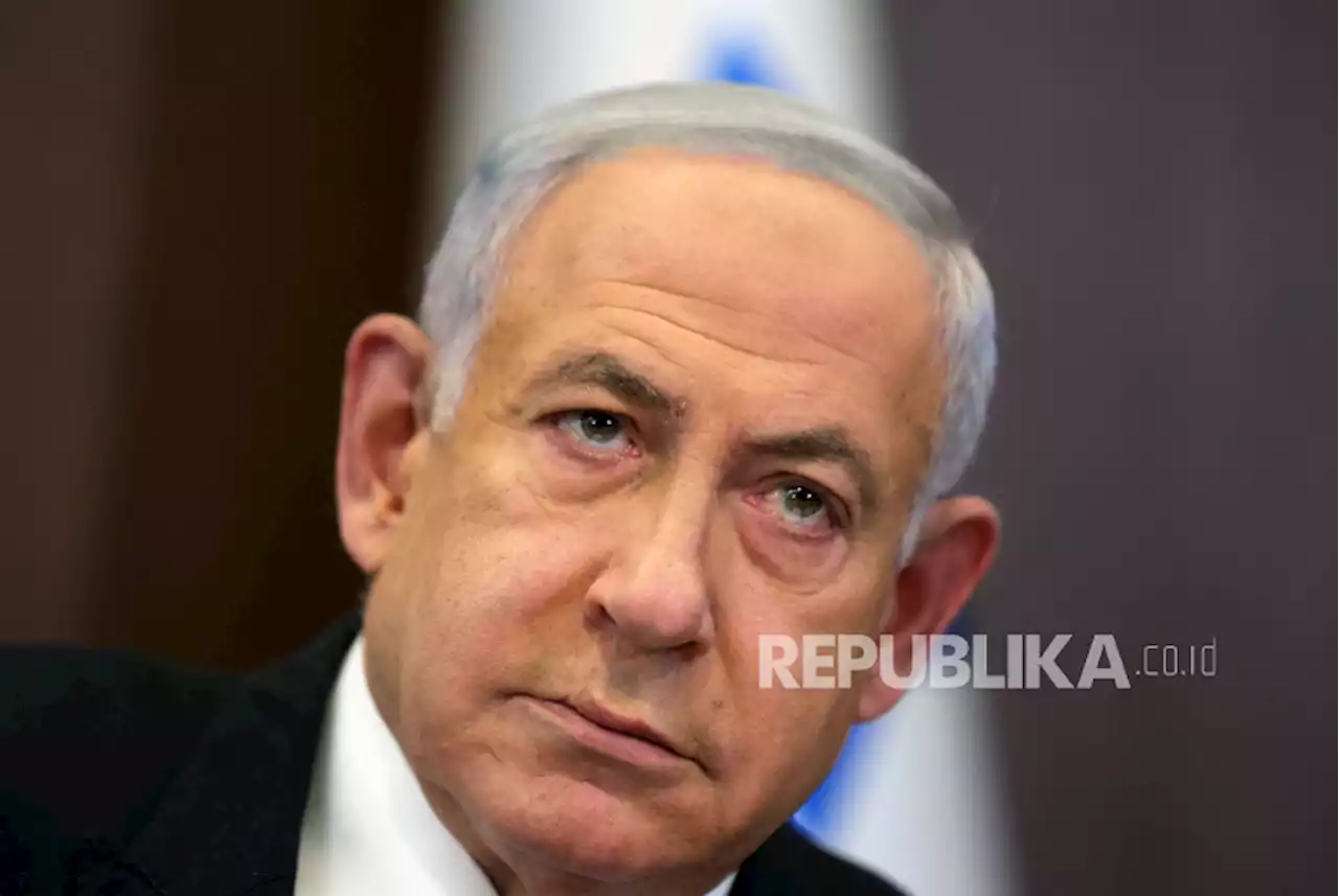 Arab Saudi dan Iran Sepakat Kembali Berdamai, Politisi Israel Salahkan Netanyahu |Republika Online