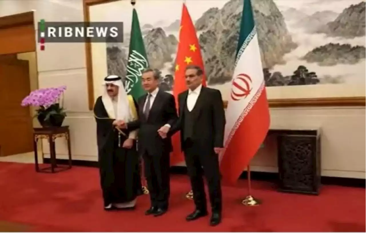 Arab Saudi-Iran Sepakat Damai Diprakarsai China, Ini Reaksi Amerika Hingga Negara Arab |Republika Online