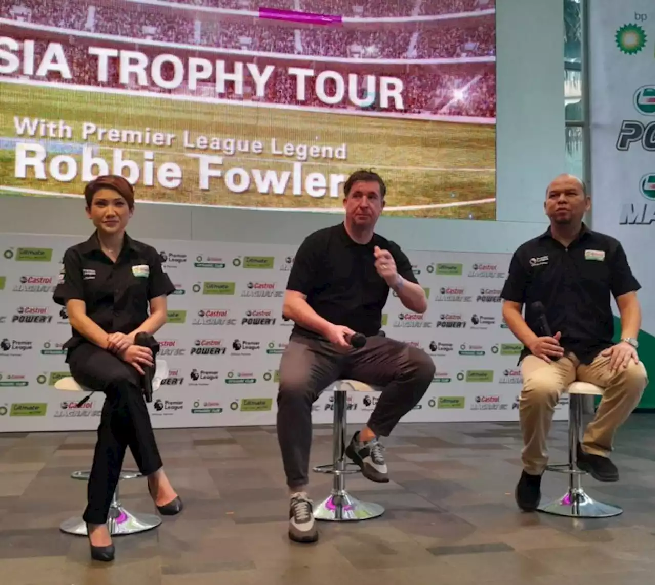 Ditonton Langsung Robbie Fowler dari Indonesia, Liverpool Malah Kalah oleh Bournemouth |Republika Online