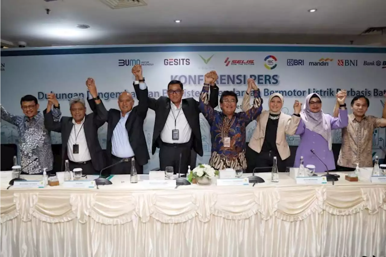 Dukung Ekosistem Kendaraan Listrik, BNI Siapkan Program Pembiayaan Khusus |Republika Online