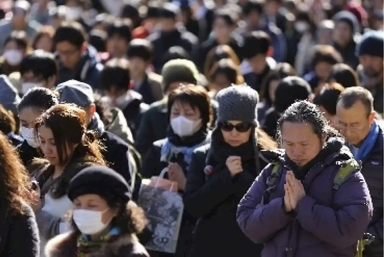 Jepang Peringati 12 Tahun Bencana Tsunami dan Nuklir |Republika Online