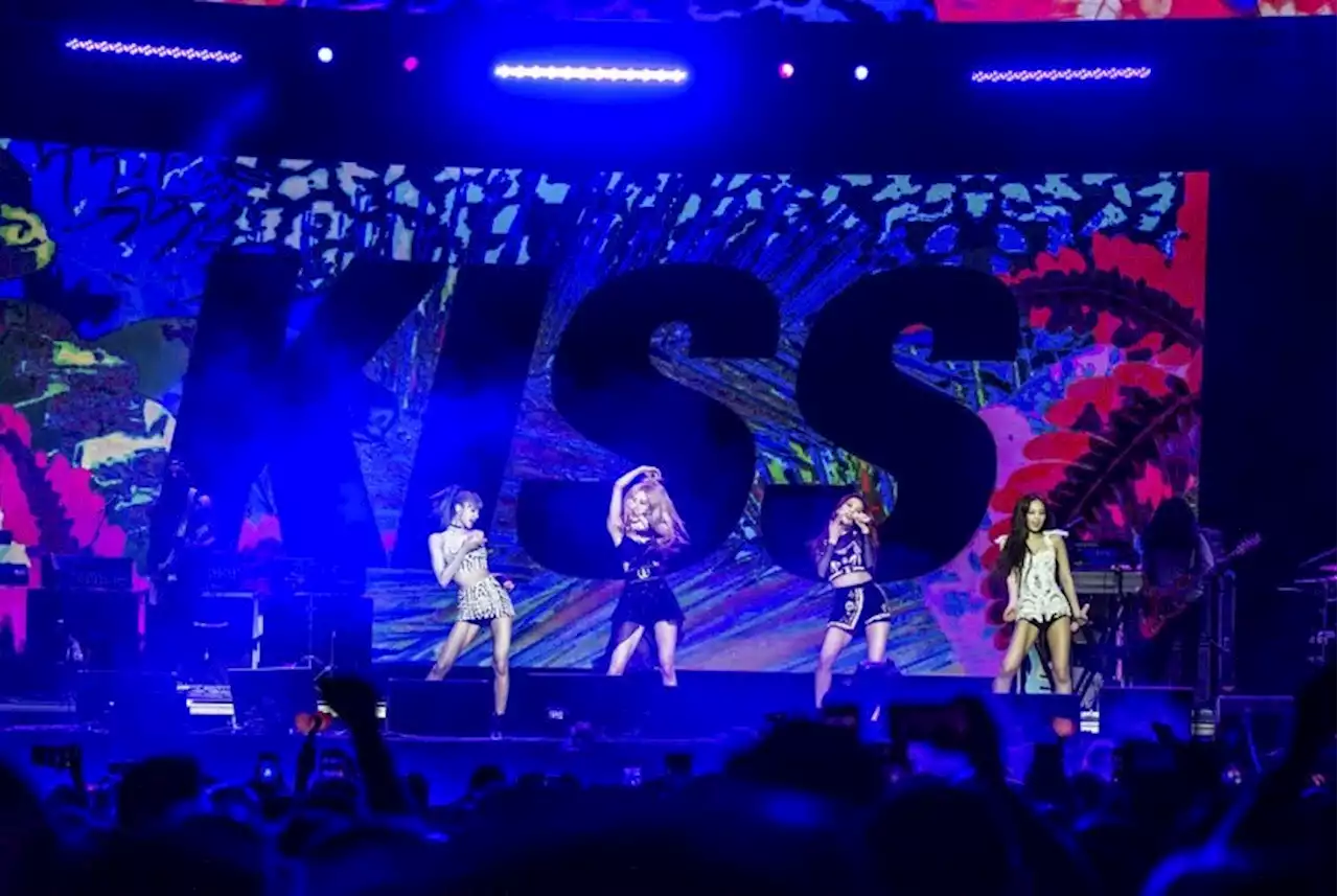 Lagu yang Kemungkinan Bakal Diyanyikan Blackpink Nanti Malam, Ada Favorit Kamu? |Republika Online