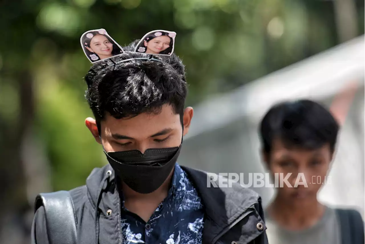 Parkir Terbatas, Penonton Blackpink Disarankan Naik Traspoortasi Umum |Republika Online