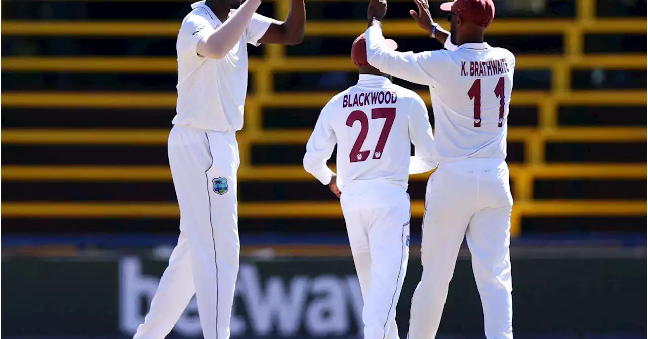 Brathwaite wants West Indies to toughen up with the bat