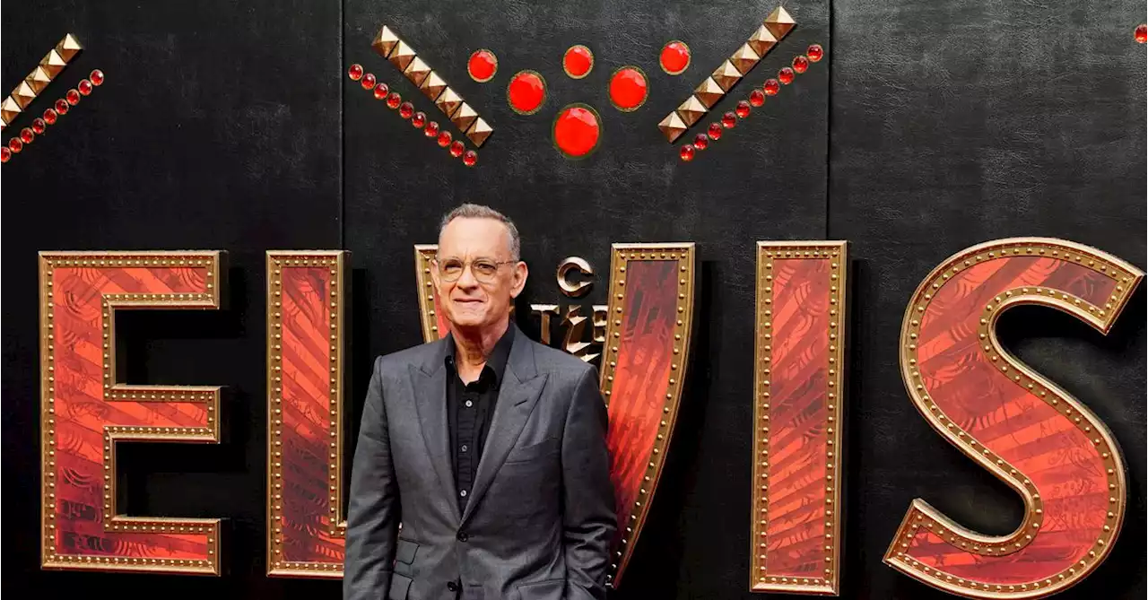 Tom Hanks is the best of the worst at the 2023 Razzies for 'Elvis' role