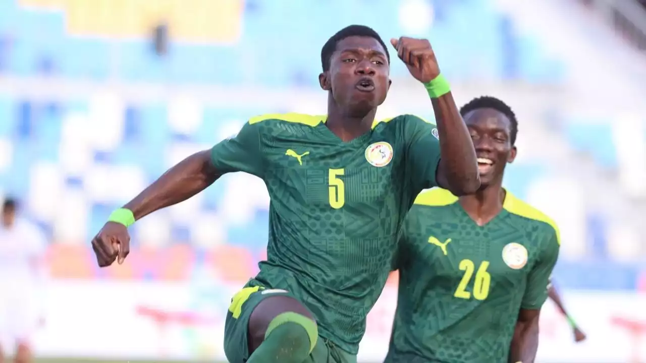 CAN U20: le Sénégal triomphe en finale face à la Gambie