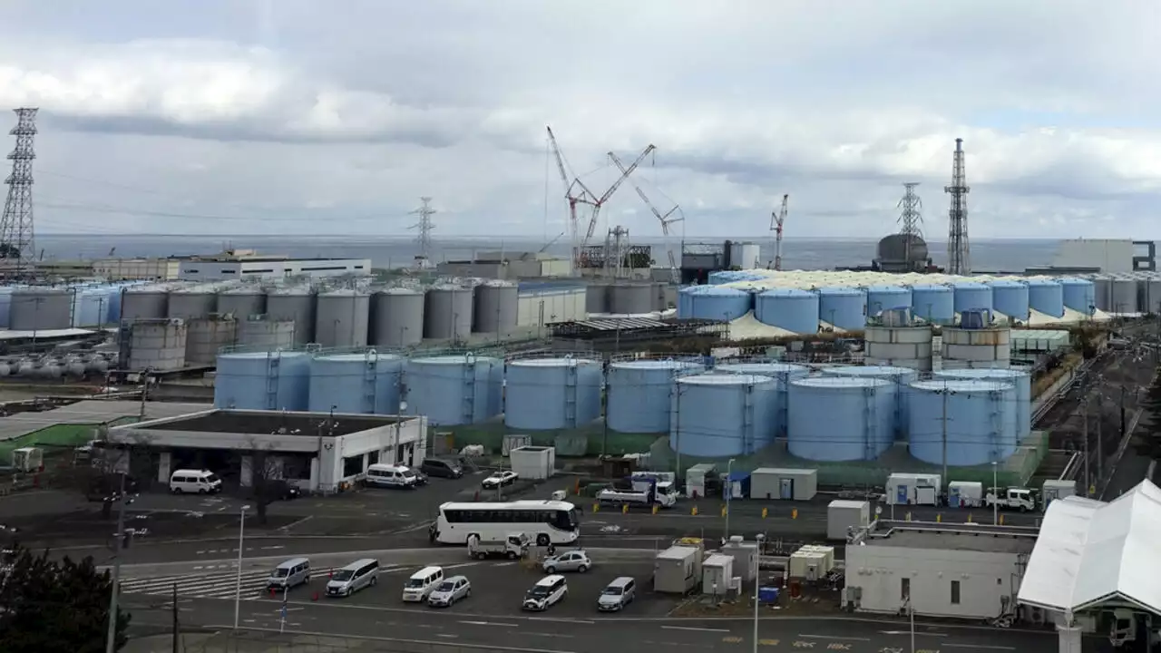 Fukushima: douze ans après la catastrophe, la difficile gestion des eaux contaminées