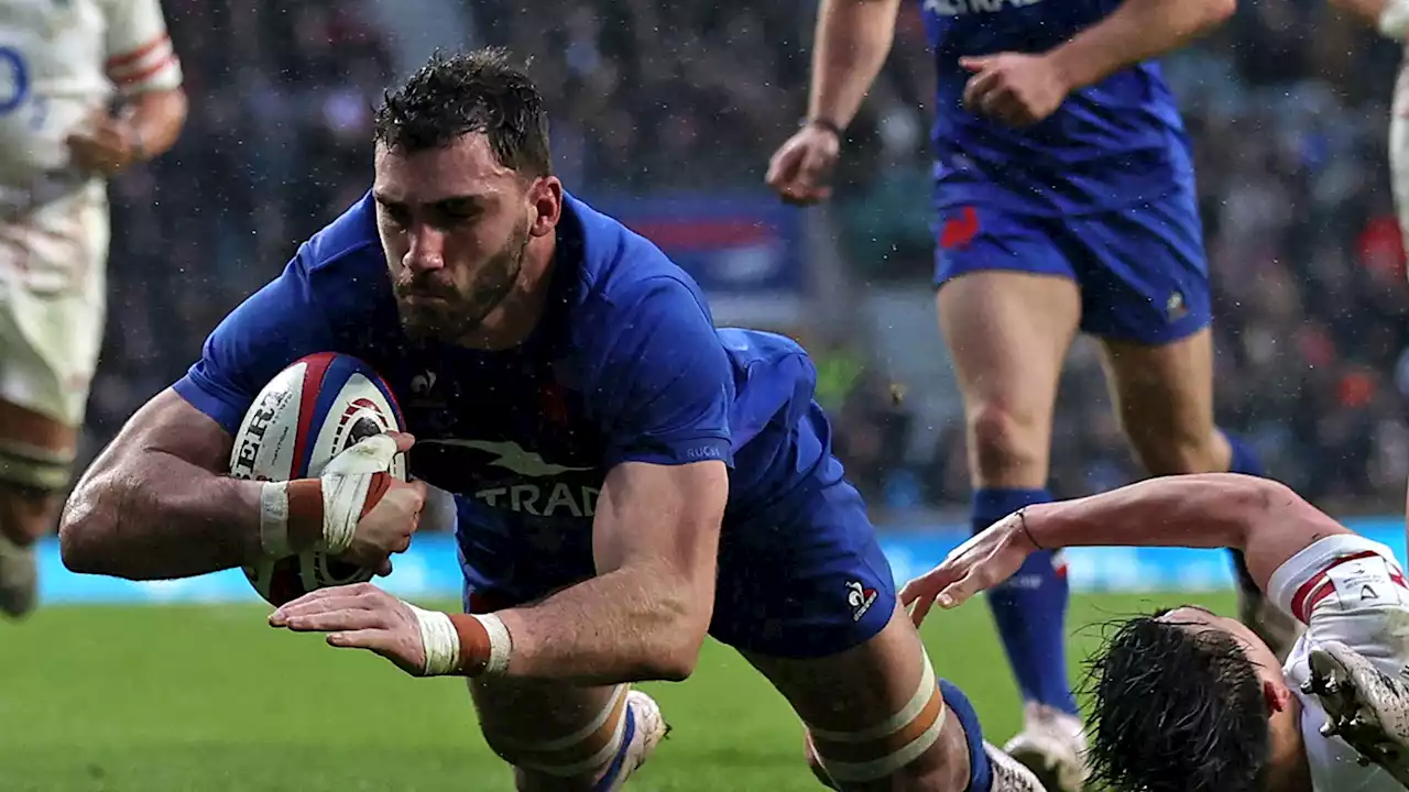 Angleterre-France: les chiffres fous du succès historique des Bleus à Twickenham