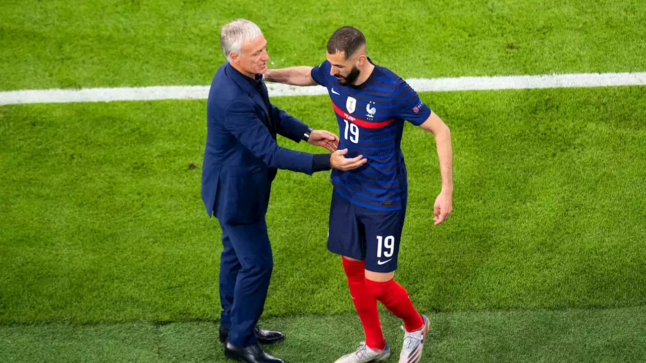 Equipe de France: comment Benzema entretient l'ambiguïté sur son forfait au Mondial depuis quatre mois