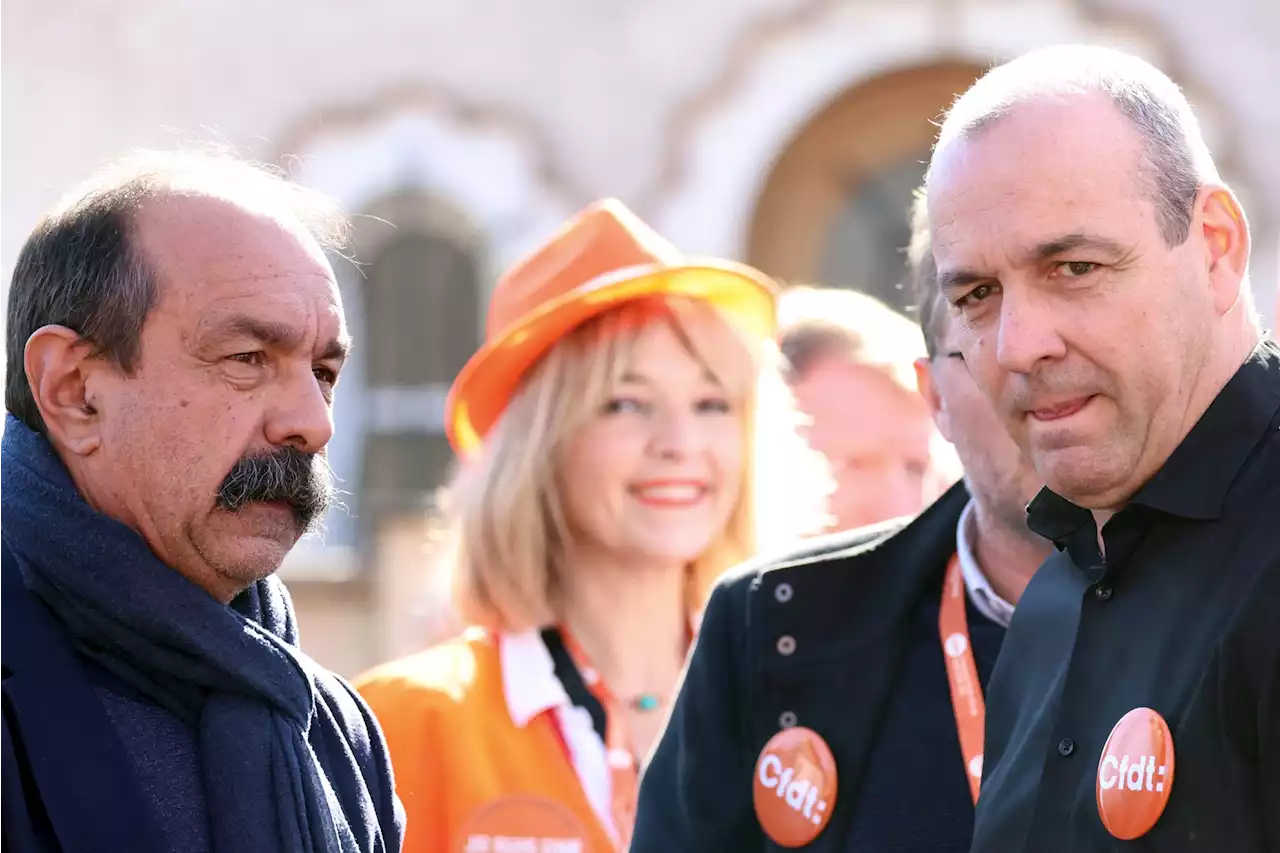 Réforme des retraites : Laurent Berger dénonce 'une forme de mépris' du gouvernement