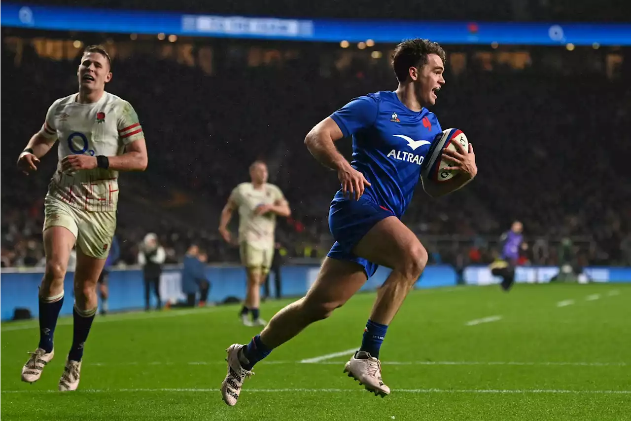 Tournoi des Six Nations : la France réalise l'exploit face à l'Angleterre à Twickenham