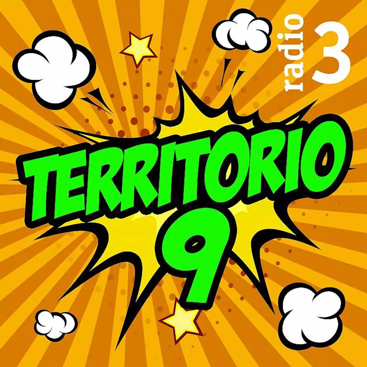 Territorio 9 - Programa de contenido cultural en RTVE Play