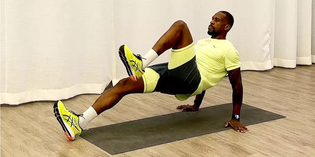 Fire Up You Core With This Quick 10-Minute Circuit