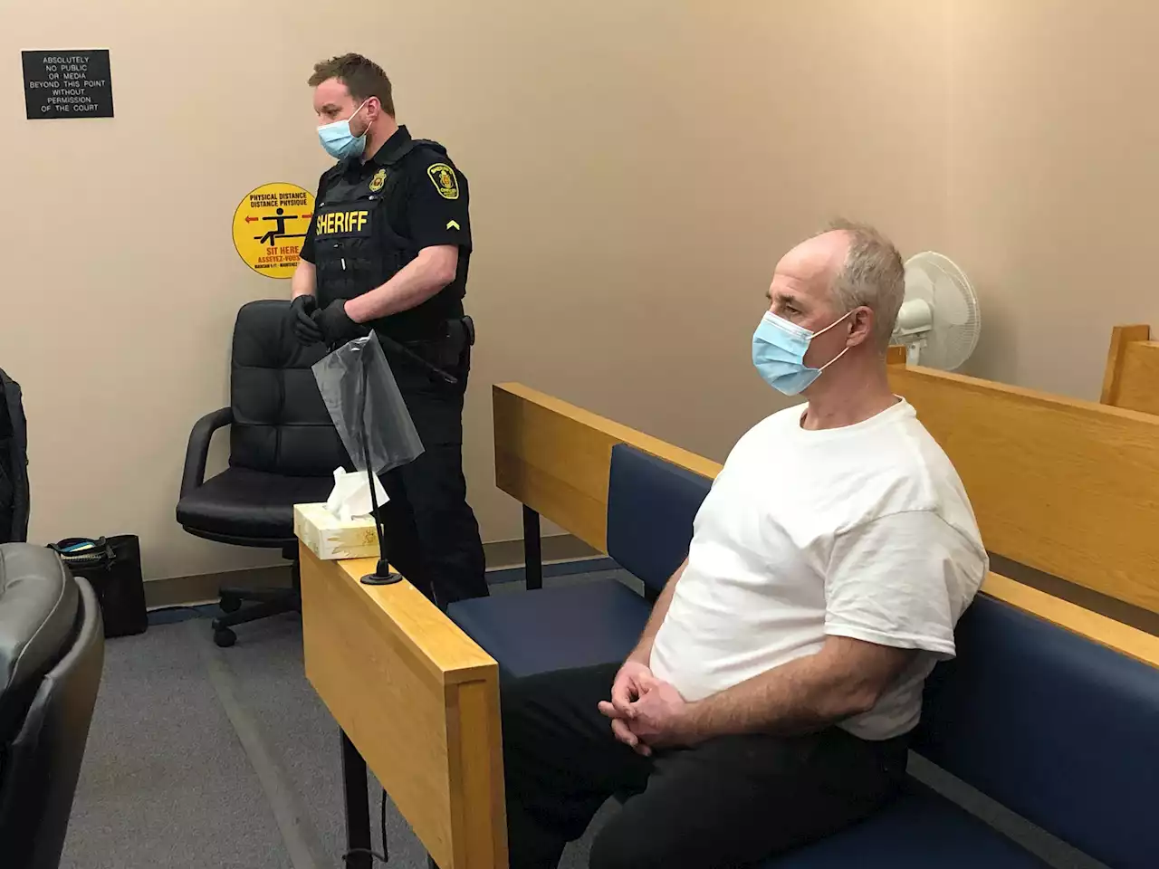 Newfoundland sex offender Dennis Murphy fails to show up in court, arrest warrant issued | SaltWire