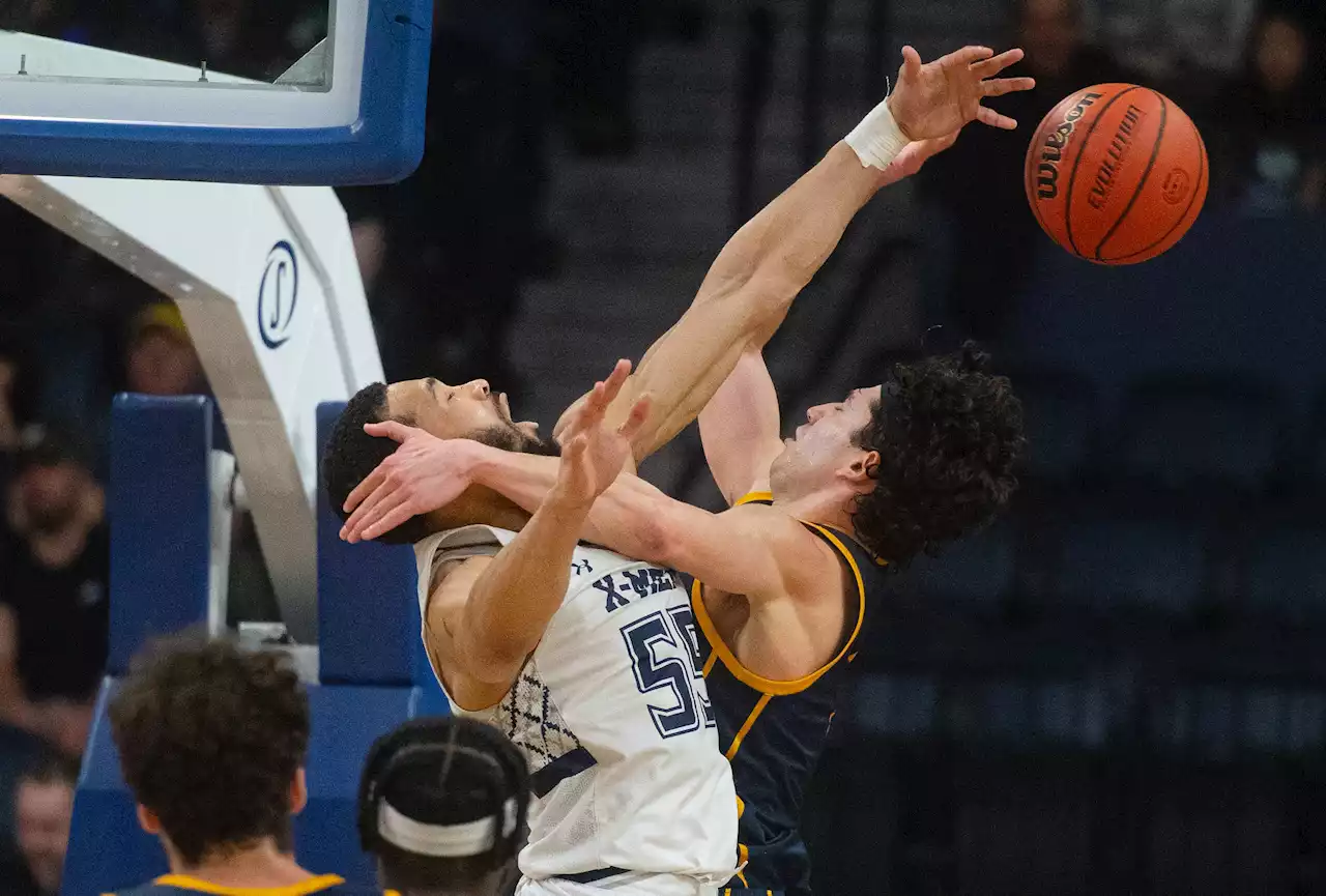 U SPORTS FINAL 8: St. F.X. survives second-half scare in quarter-final win over Queen's | SaltWire