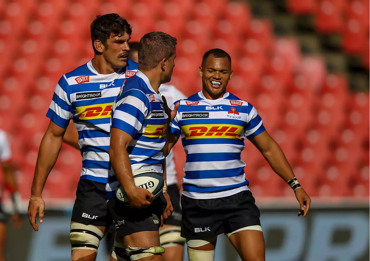 Province maul Lions in Currie Cup opener