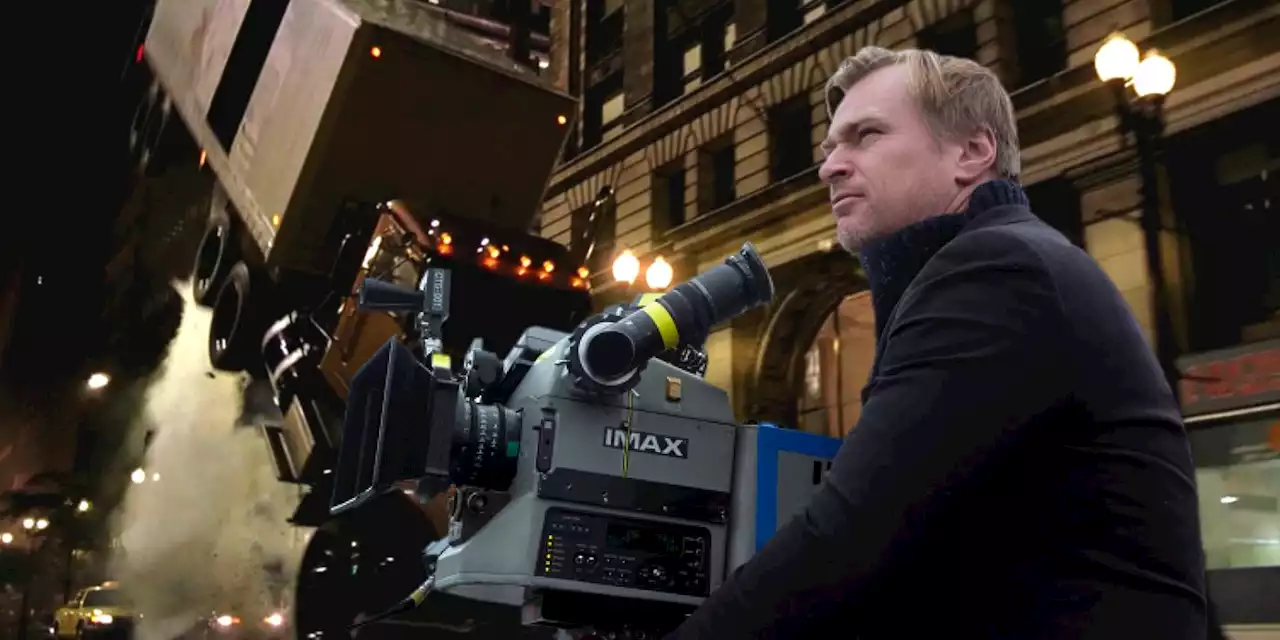 Every Movie Christopher Nolan Has Broken An IMAX Camera