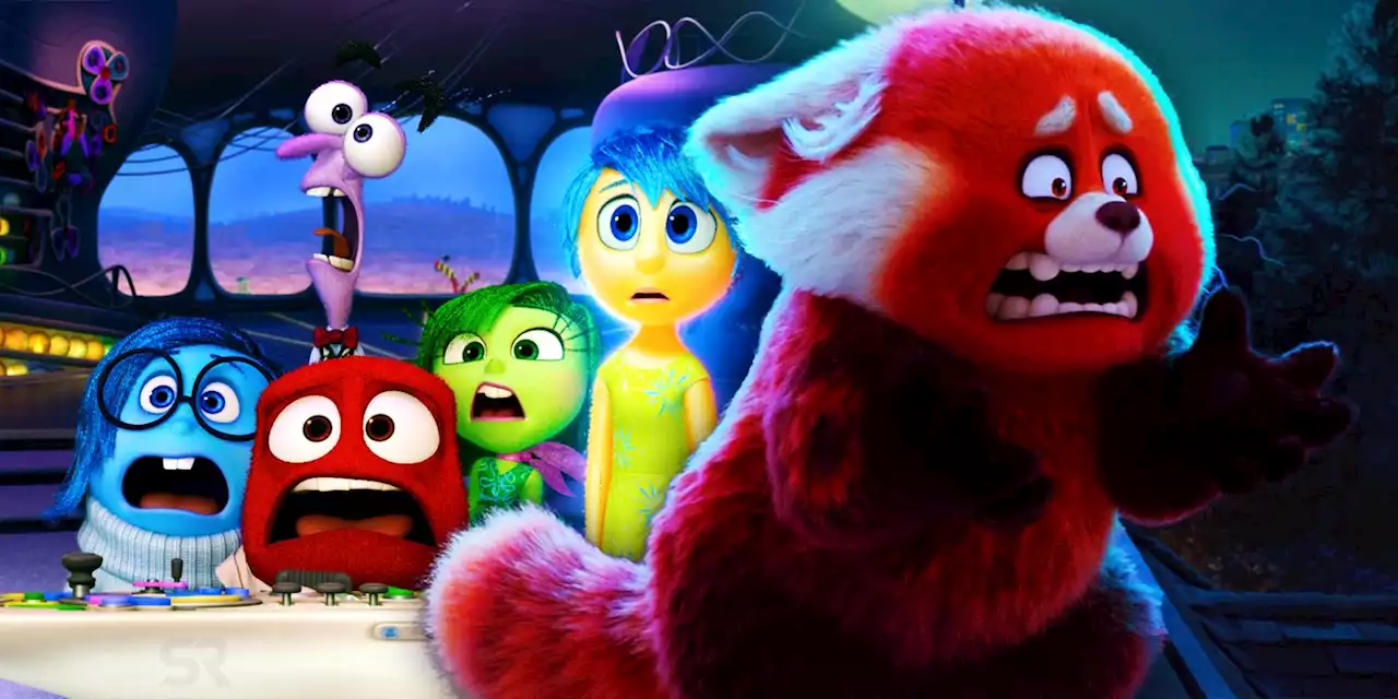 Inside Out 2 Risks Repeating A Major Turning Red Teenager Problem