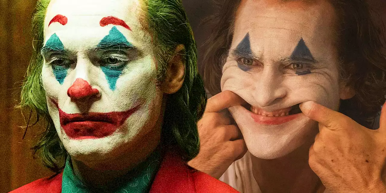 Joaquin Phoenix’s Joker 2 Role Could Break An Oscars Record