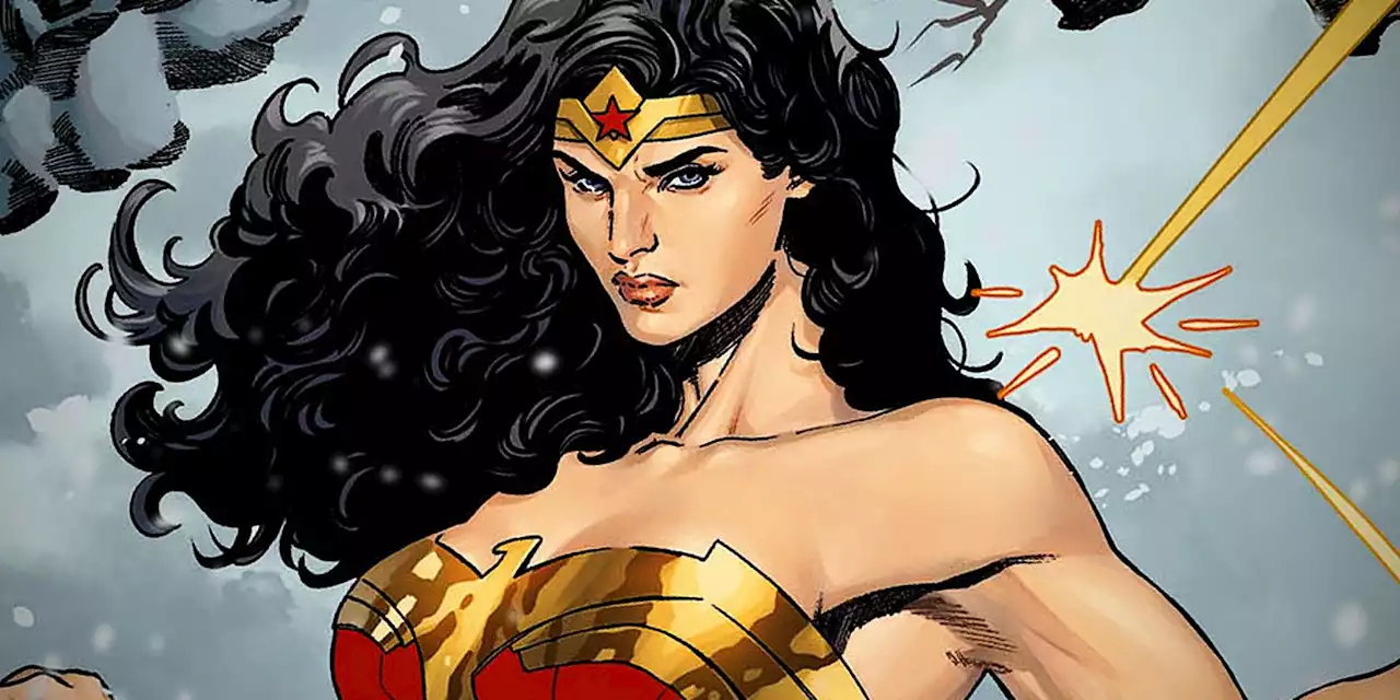 Tom King To Relaunch Wonder Woman, Making Diana An American Outlaw