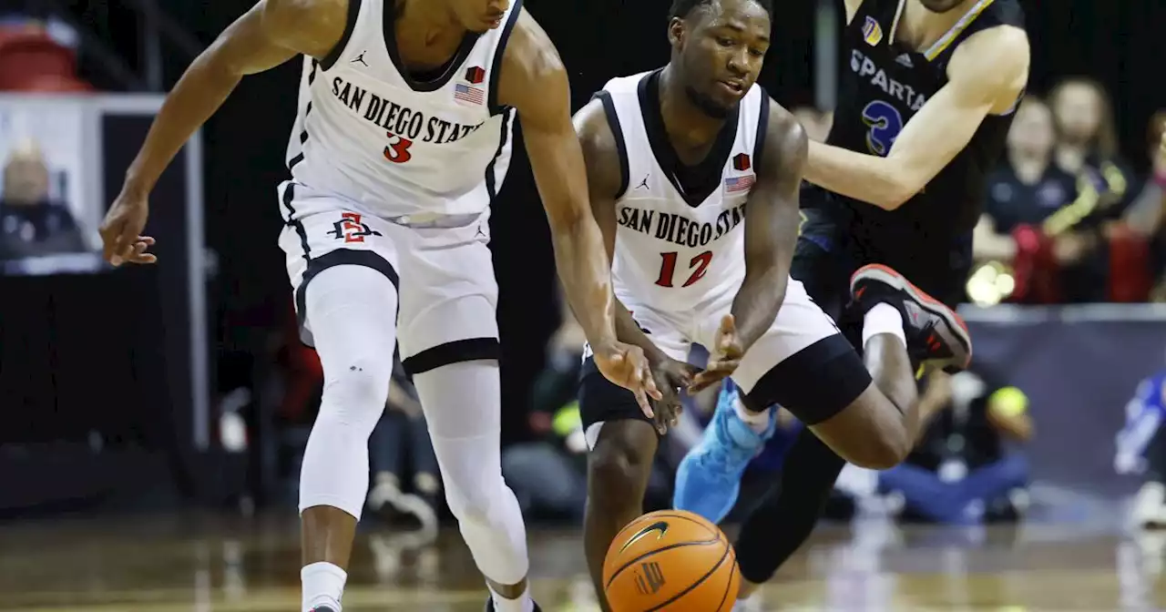 Game preview: No. 1 seed San Diego State vs No. 3 Utah State