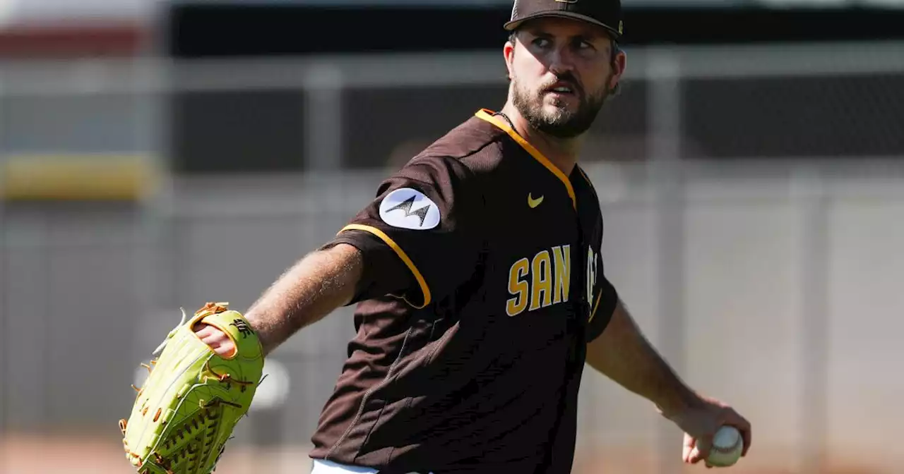 Padres notes: Drew Pomeranz could land opening day roster spot; Craig Stammen injured; Juan Soto to WBC