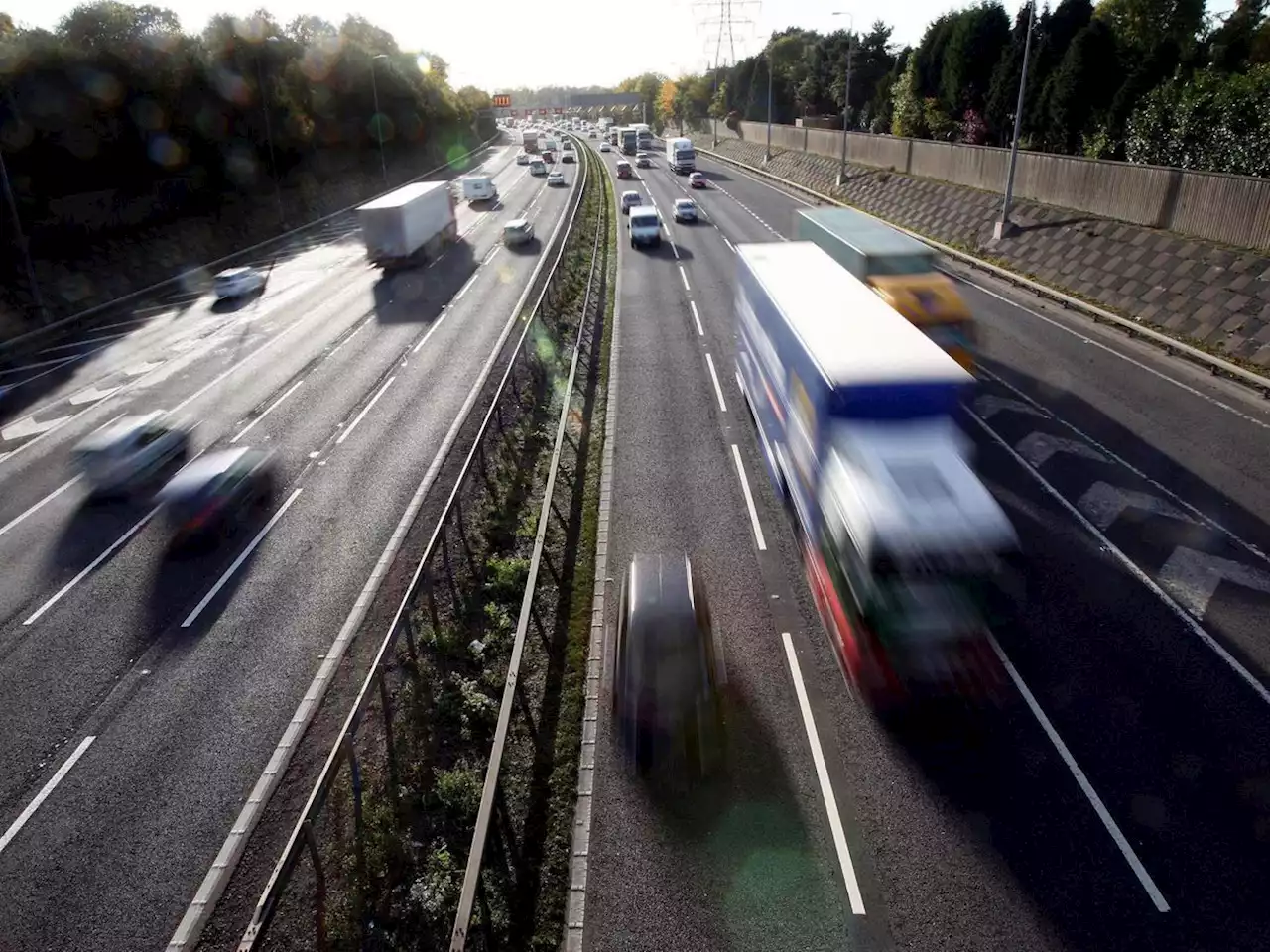 Slip road on M6 to close for 32 hours as part of Junction 10 works