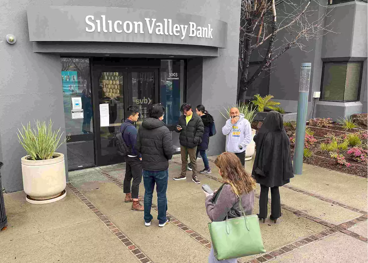 Silicon Valley Bank ถูกสั่งปิดตัวโดยหน่วยงานกำกับดูแลของสหรัฐฯเป็นที่เรียบร้อยแล้ว