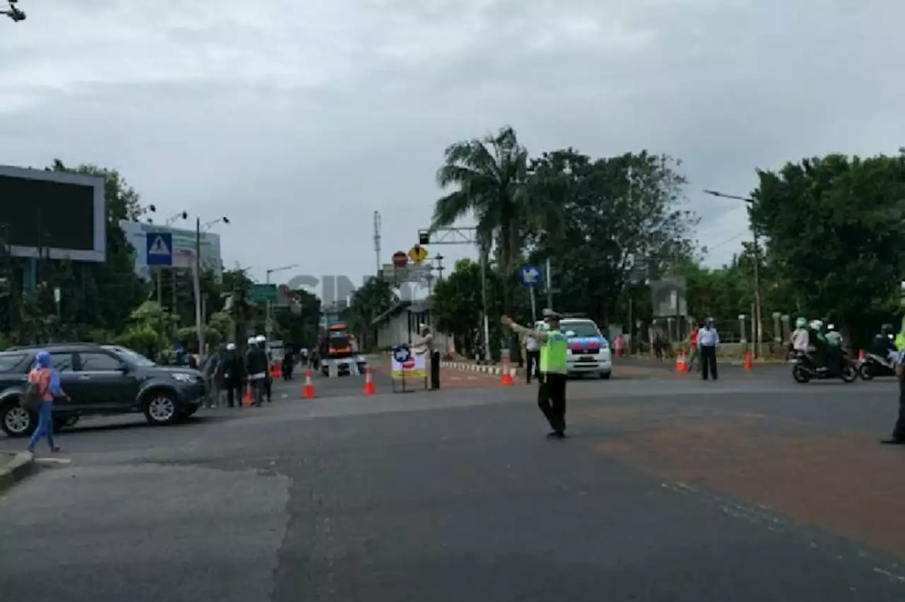 Konser BLACKPINK, Begini Rekayasa Lalu Lintas di Kawasan Stadion GBK