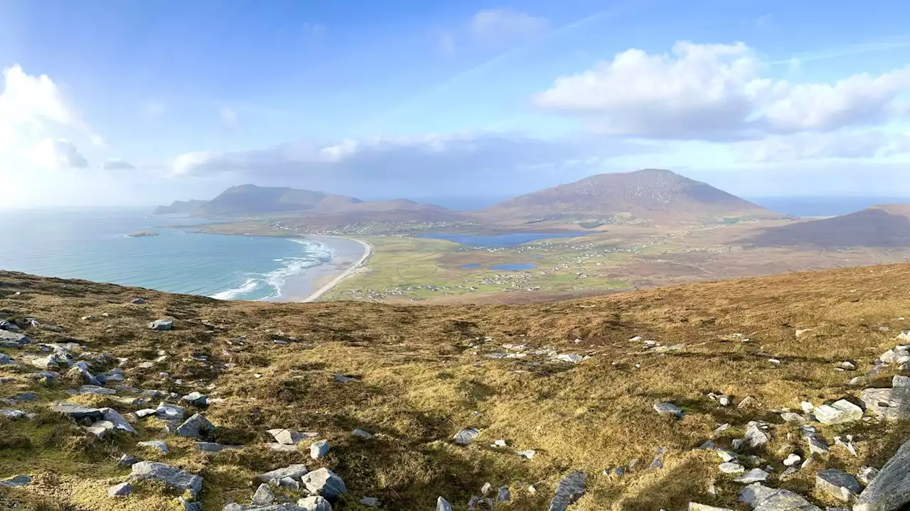 Oscars excitement and hopes of a tourism boom on the Irish island of 'Inisherin'