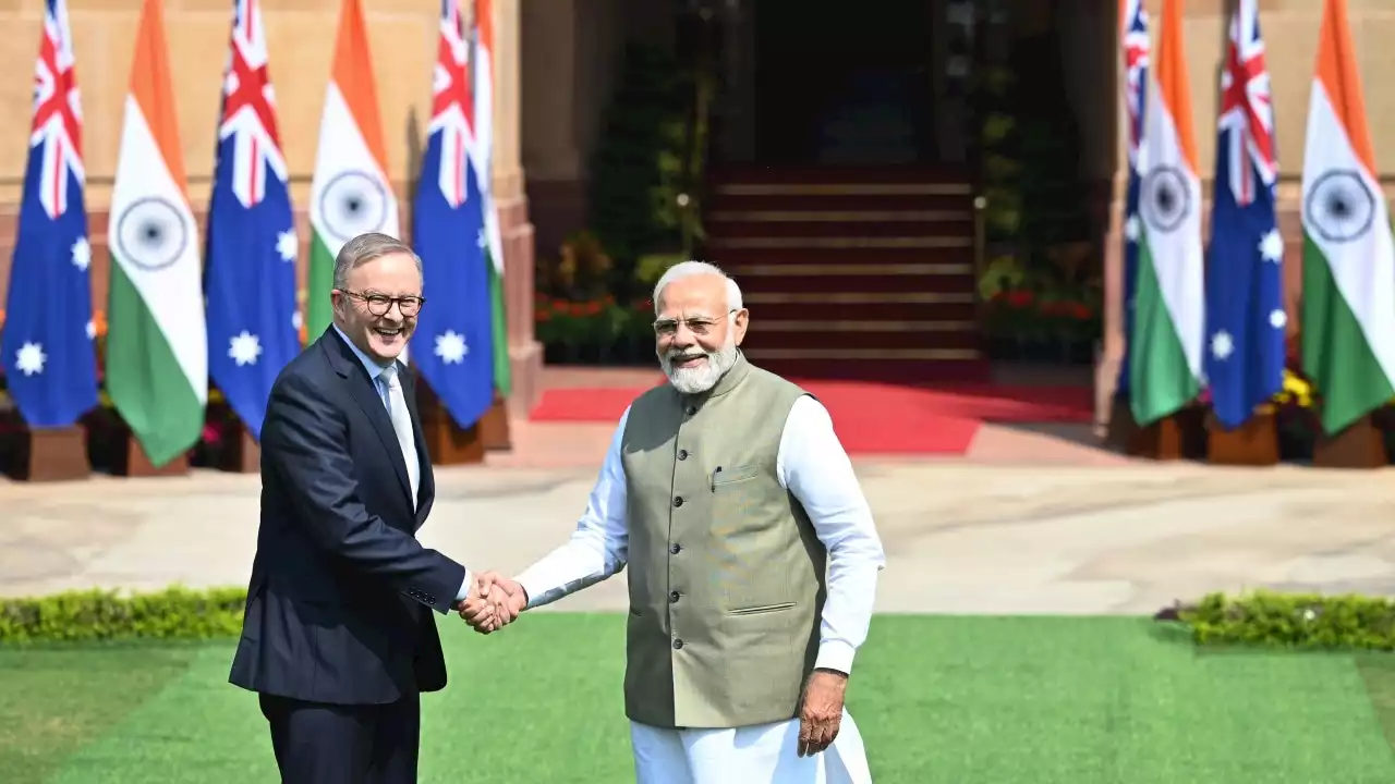 Albanese to fast track Indian student's visa applications