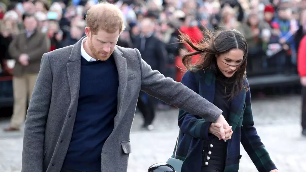 ‘Maximum attempt’ to &#8216;squeeze cash’ out of Prince Harry and Meghan’s children’s royal titles