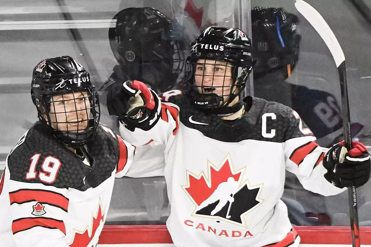 CANADA: Poulin leads experienced Team Canada in quest for third straight world title