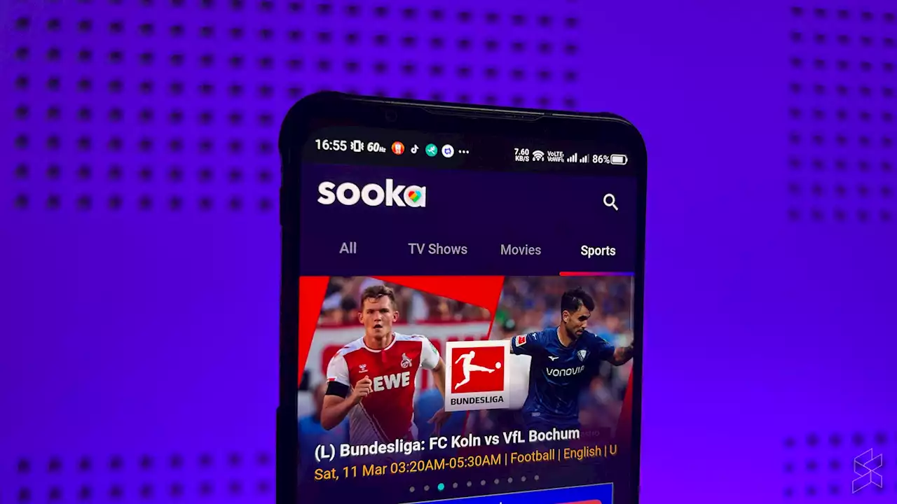 Sooka VIP+Sports plan now cheaper at just RM34.90 for a limited time only - SoyaCincau