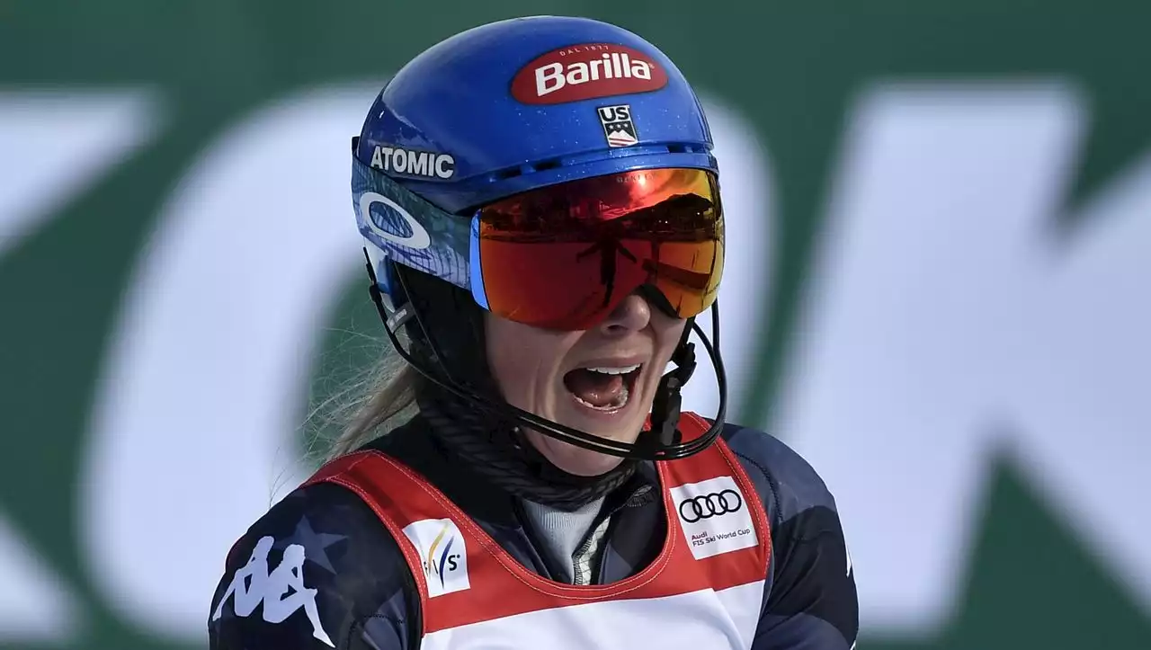 Ski alpin: Mikaela Shiffrin überholt mit dem 87. Weltcupsieg Ingemar Stenmark