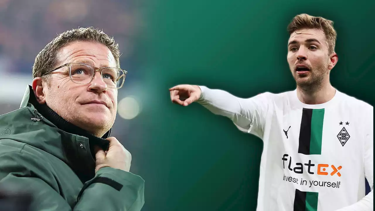 BMG: Christoph Kramer äußert sich überraschend zu Max Eberl