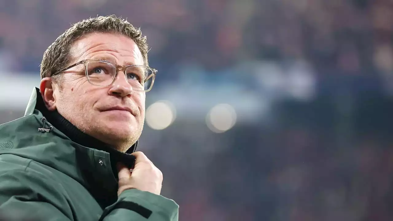 Bundesliga: 3:0! RB Leipzig besiegt Gladbach, Fan-Hass gegen Max Eberl