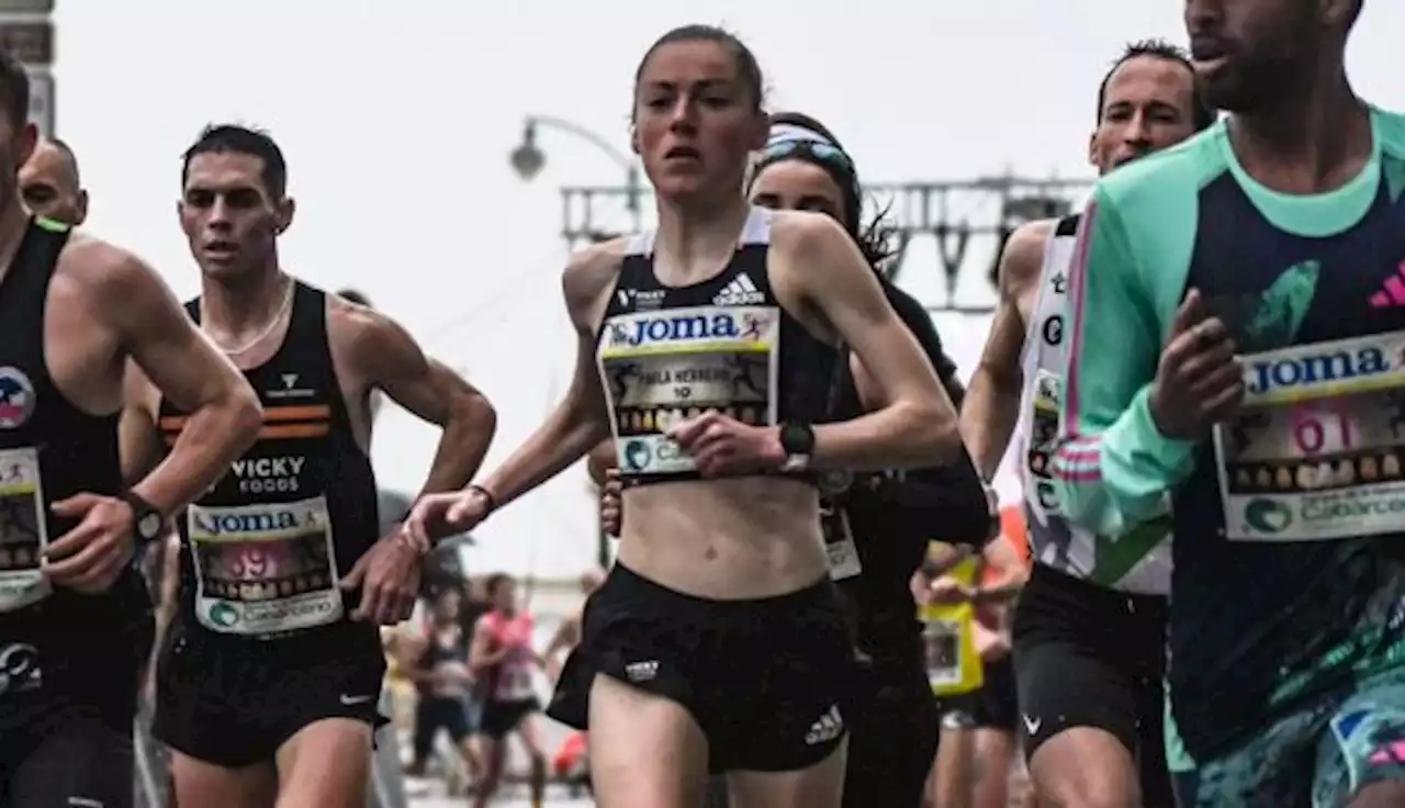 ¡Récord de España de 10K de Paula Herrero!