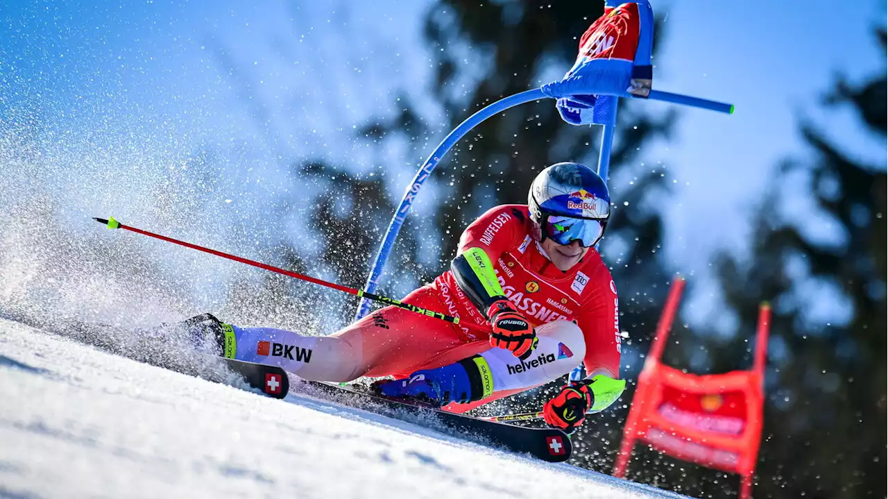 Sci, Coppa del Mondo: Odermatt vince il gigante di Kranjska Gora