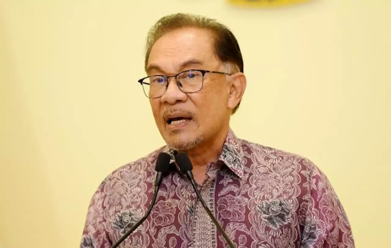 Accusations of politically-motivated actions do not bother me, says Anwar