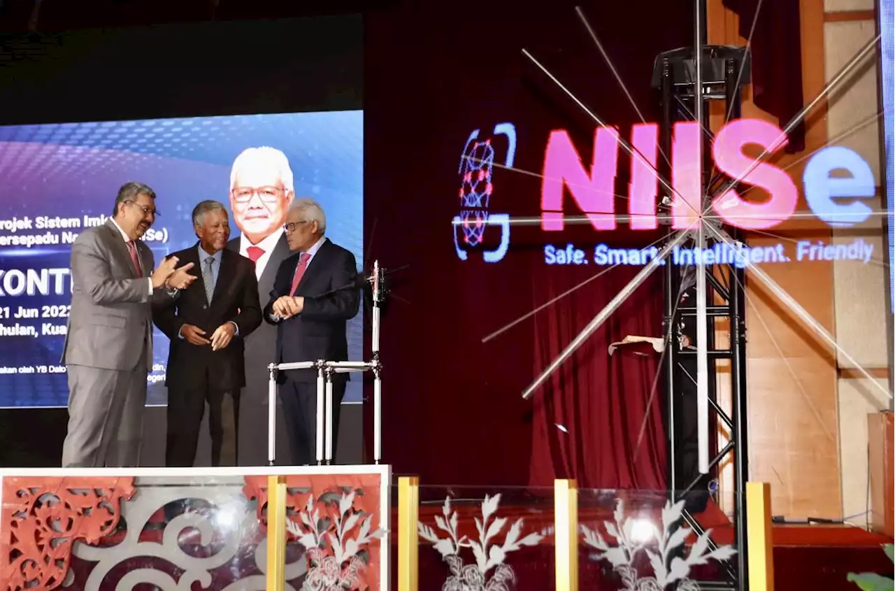 Govt cancels RM1bil NIISe contract with IRIS Information Technology Systems