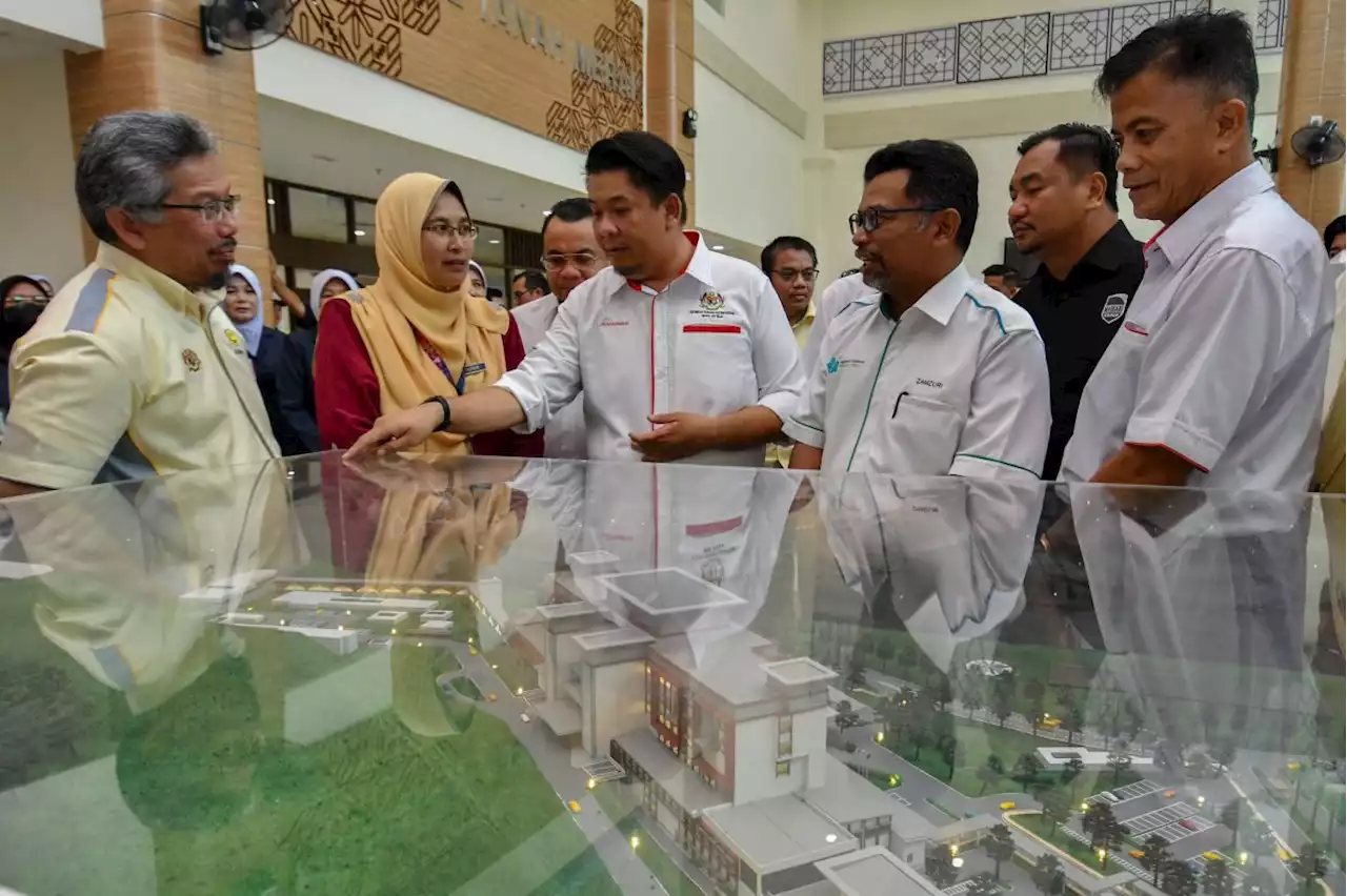 Health Ministry allocates RM9.3mil for renovating, upgrading 38 dilapidated clinics in Kelantan